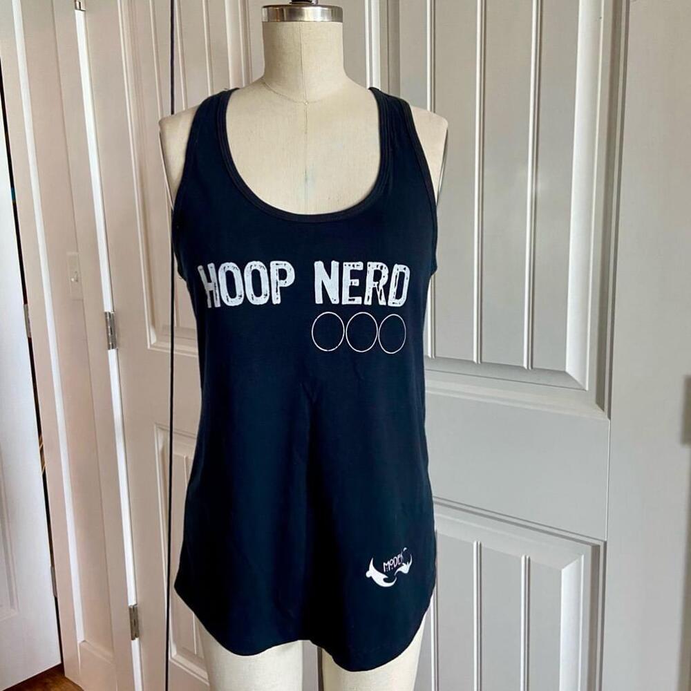 Modek Hoop Nerd Tank